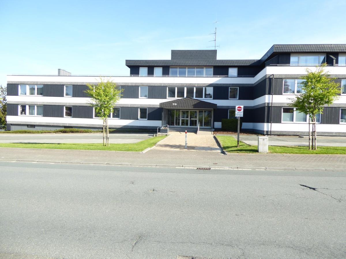 Apartment Citystar Winterberg Ferienwohnung 5 Pers Pool Sauna Ps4 Terrasse Near Bikepark Luaran gambar