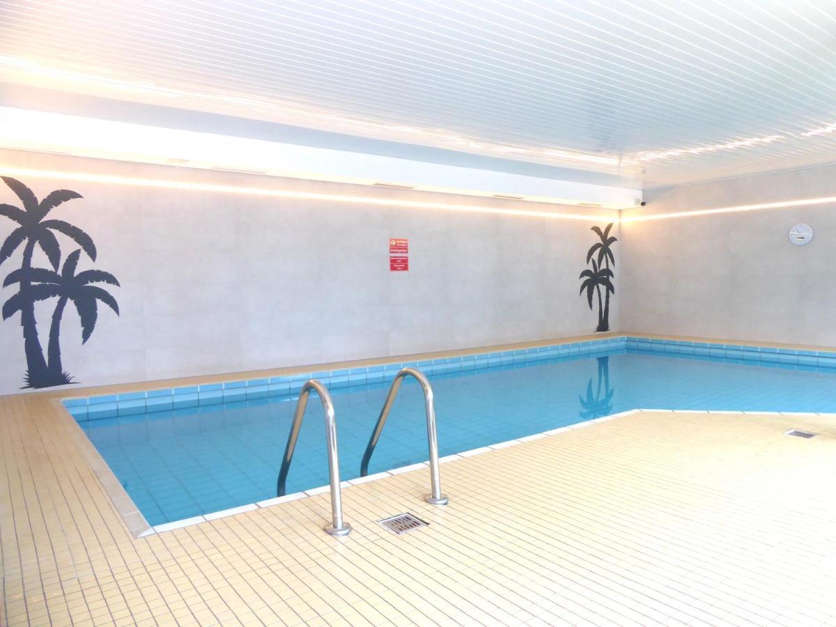 Apartment Citystar Winterberg Ferienwohnung 5 Pers Pool Sauna Ps4 Terrasse Near Bikepark Luaran gambar