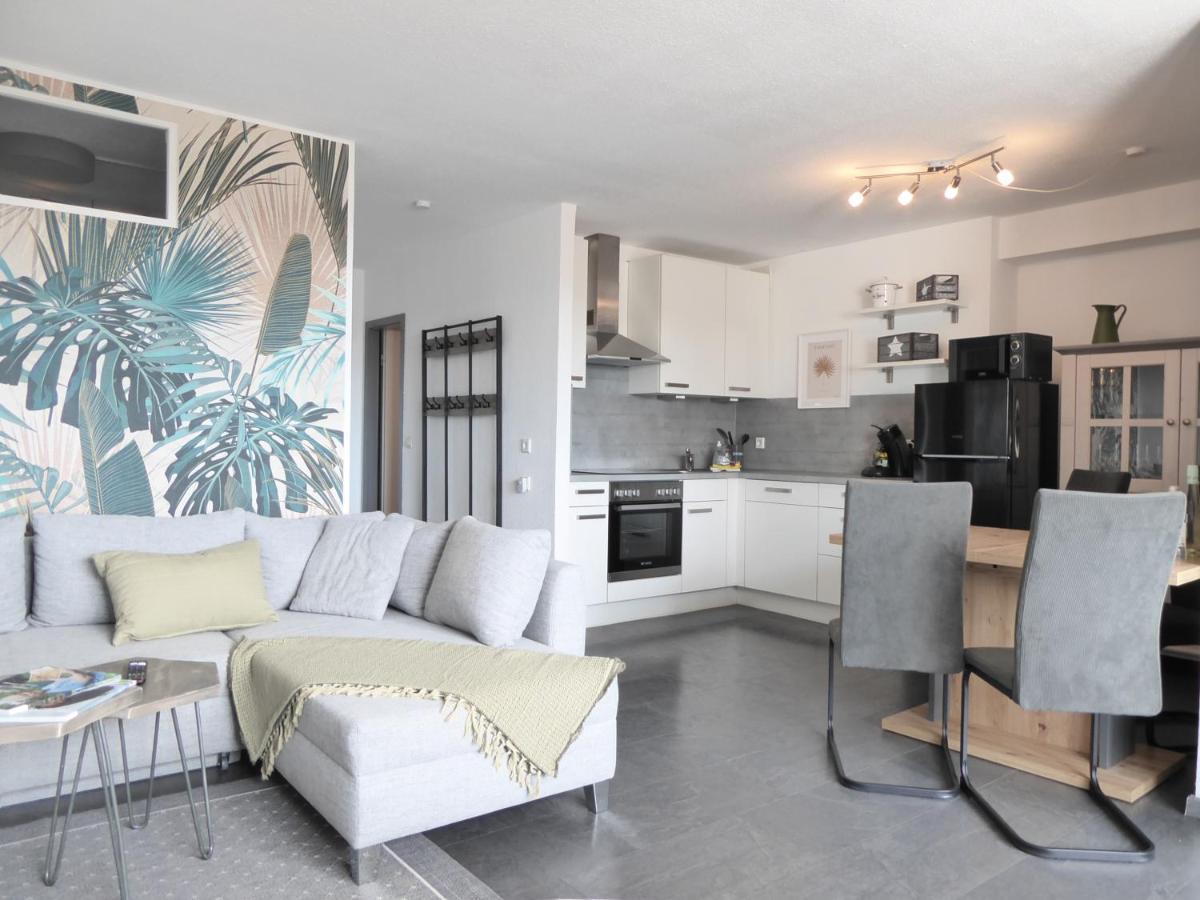 Apartment Citystar Winterberg Ferienwohnung 5 Pers Pool Sauna Ps4 Terrasse Near Bikepark Luaran gambar
