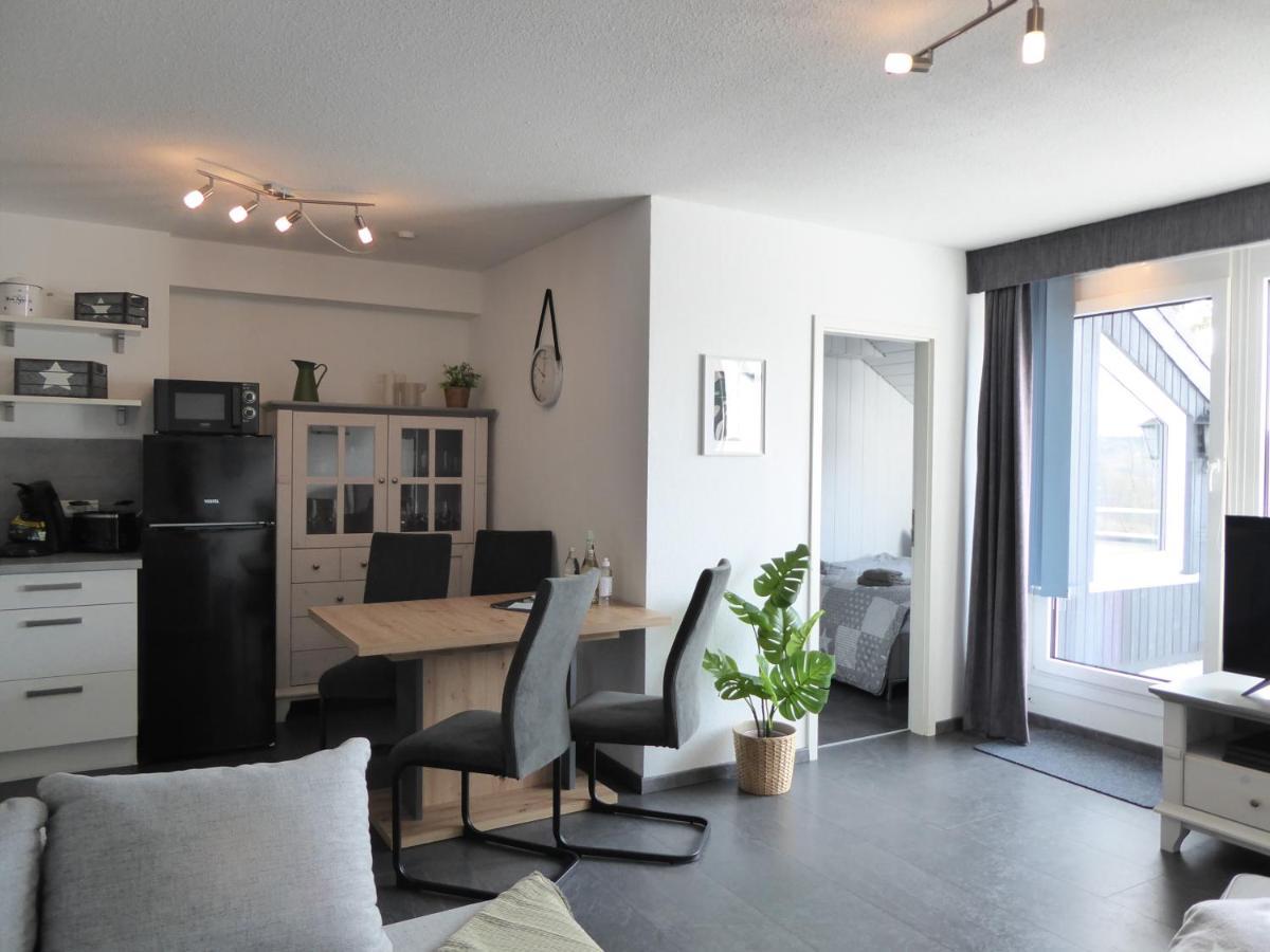Apartment Citystar Winterberg Ferienwohnung 5 Pers Pool Sauna Ps4 Terrasse Near Bikepark Luaran gambar