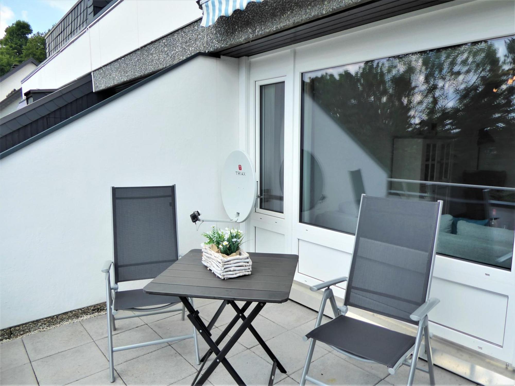 Apartment Citystar Winterberg Ferienwohnung 5 Pers Pool Sauna Ps4 Terrasse Near Bikepark Luaran gambar